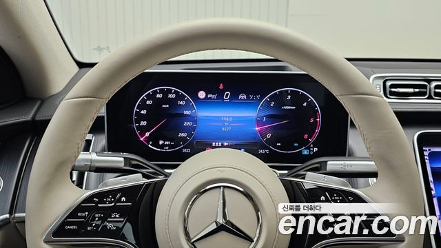 Mercedes-Benz S-Class (W223) S350 d 4MATIC 2026 — фото 8