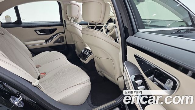 Mercedes-Benz S-Class (W223) S350 d 4MATIC 2026 — фото 10