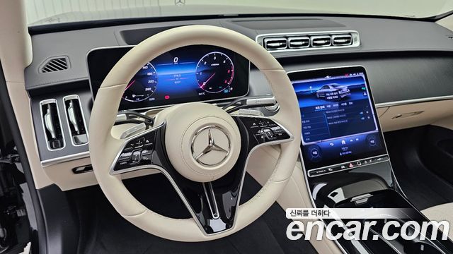 Mercedes-Benz S-Class (W223) S350 d 4MATIC 2026 — фото 17