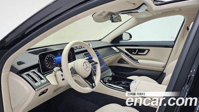 Mercedes-Benz S-Class (W223) S350 d 4MATIC 2026 — фото 18