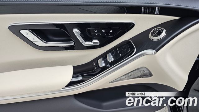 Mercedes-Benz S-Class (W223) S350 d 4MATIC 2026 — фото 19