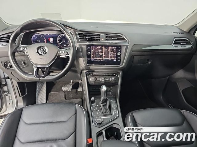 Volkswagen Tiguan (II) 2.0 TDI 4Motion Prestige 2018 — фото 5