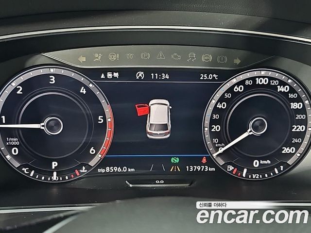 Volkswagen Tiguan (II) 2.0 TDI 4Motion Prestige 2018 — фото 7