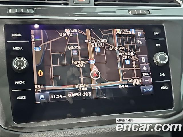 Volkswagen Tiguan (II) 2.0 TDI 4Motion Prestige 2018 — фото 18