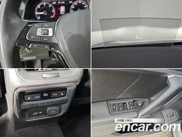 Volkswagen Tiguan (II) 2.0 TDI 4Motion Prestige 2018 — фото 20