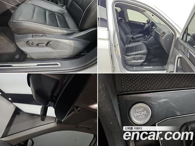 Volkswagen Tiguan (II) 2.0 TDI 4Motion Prestige 2018 — фото 21