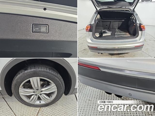 Volkswagen Tiguan (II) 2.0 TDI 4Motion Prestige 2018 — фото 22