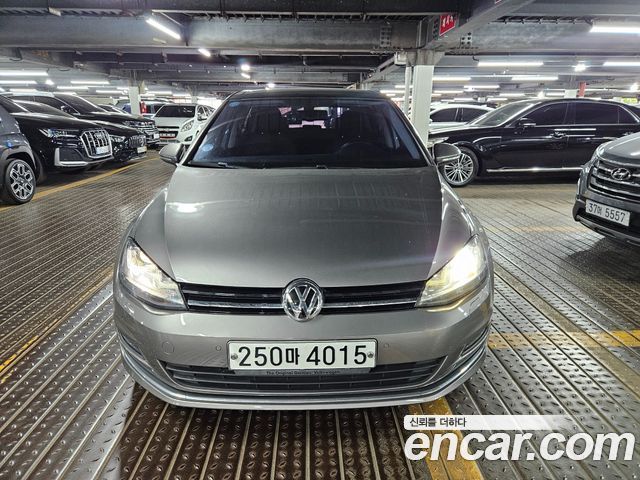 Volkswagen Golf (VII) 2.0 TDI