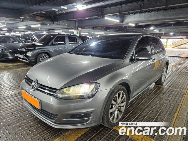 Volkswagen Golf (VII) 2.0 TDI 2016 — фото 3