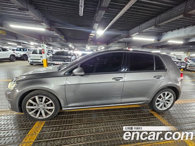 Volkswagen Golf (VII) 2.0 TDI 2016 — фото 4