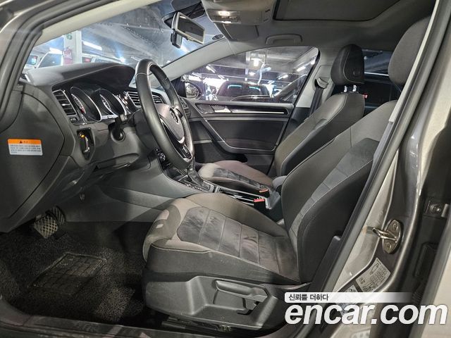 Volkswagen Golf (VII) 2.0 TDI 2016 — фото 15