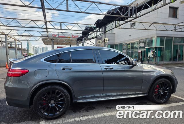 Mercedes-Benz GLC-Class (X253) GLC220 d 4MATIC Premium Coupe 2017 — фото 3