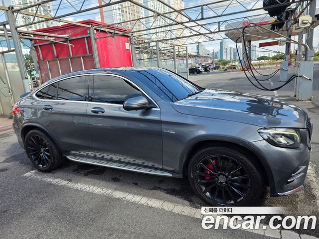 Mercedes-Benz GLC-Class (X253) GLC220 d 4MATIC Premium Coupe 2017 — фото 5