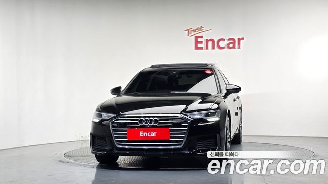 Audi A6 (C8) 45 TFSI Premium 2023 — фото 3