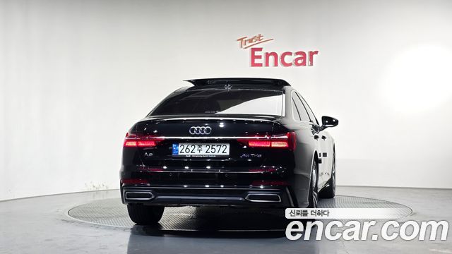 Audi A6 (C8) 45 TFSI Premium 2023 — фото 4