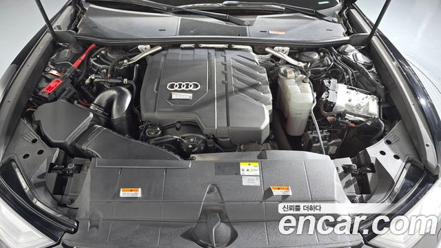 Audi A6 (C8) 45 TFSI Premium 2023 — фото 6
