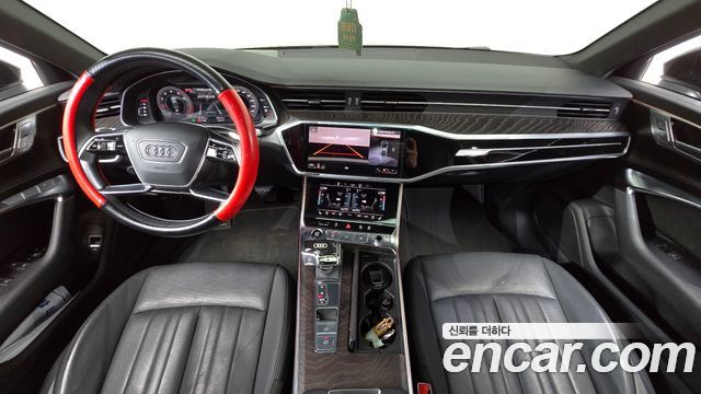 Audi A6 (C8) 45 TFSI Premium 2023 — фото 7