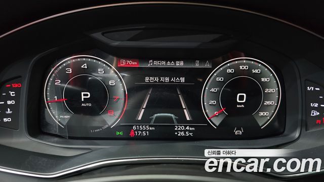 Audi A6 (C8) 45 TFSI Premium 2023 — фото 8