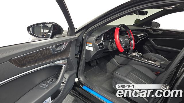 Audi A6 (C8) 45 TFSI Premium 2023 — фото 10