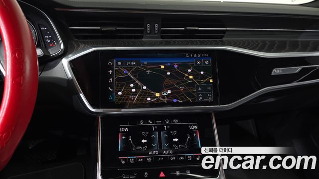 Audi A6 (C8) 45 TFSI Premium 2023 — фото 12