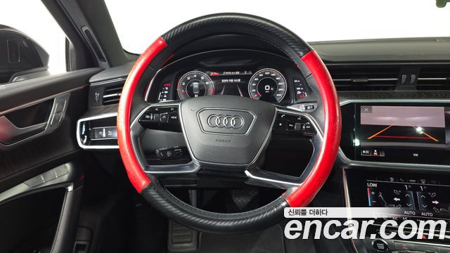 Audi A6 (C8) 45 TFSI Premium 2023 — фото 13
