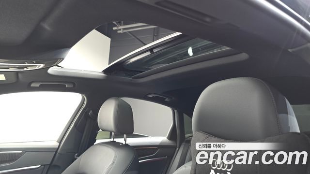 Audi A6 (C8) 45 TFSI Premium 2023 — фото 15
