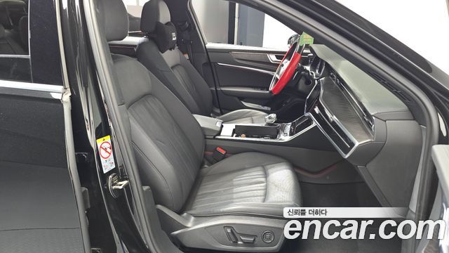Audi A6 (C8) 45 TFSI Premium 2023 — фото 26
