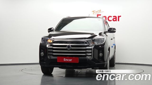 KG Mobility (SsangYong) Rexton Sports Diesel 2.2 4WD Wild 2022 — фото 3