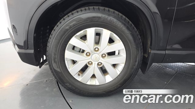 KG Mobility (SsangYong) Rexton Sports Diesel 2.2 4WD Wild 2022 — фото 5