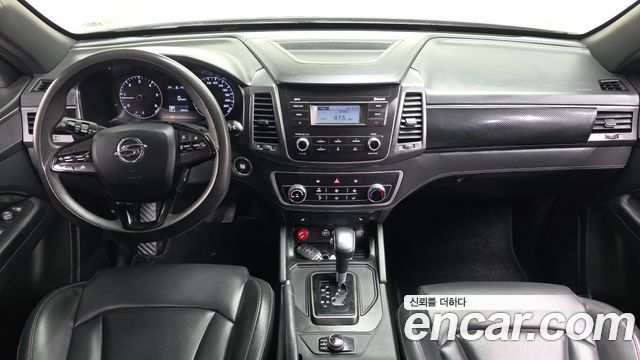 KG Mobility (SsangYong) Rexton Sports Diesel 2.2 4WD Wild 2022 — фото 7