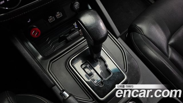 KG Mobility (SsangYong) Rexton Sports Diesel 2.2 4WD Wild 2022 — фото 9