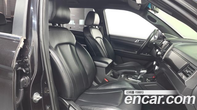 KG Mobility (SsangYong) Rexton Sports Diesel 2.2 4WD Wild 2022 — фото 11