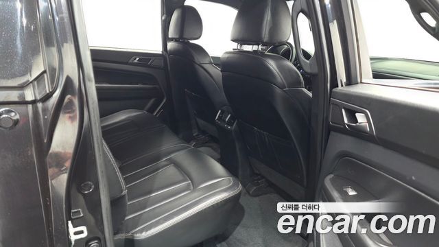 KG Mobility (SsangYong) Rexton Sports Diesel 2.2 4WD Wild 2022 — фото 12
