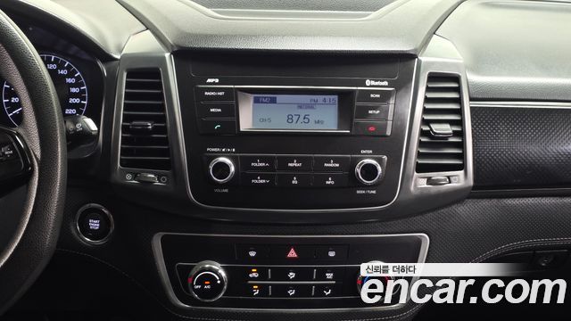 KG Mobility (SsangYong) Rexton Sports Diesel 2.2 4WD Wild 2022 — фото 14