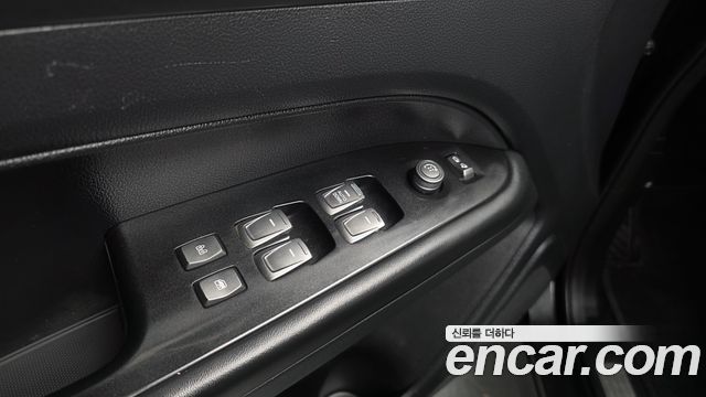 KG Mobility (SsangYong) Rexton Sports Diesel 2.2 4WD Wild 2022 — фото 15