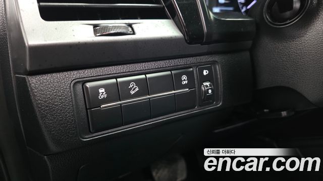 KG Mobility (SsangYong) Rexton Sports Diesel 2.2 4WD Wild 2022 — фото 19