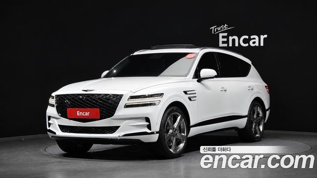 Genesis GV80 3.0 Diesel AWD 2020 — фото 1