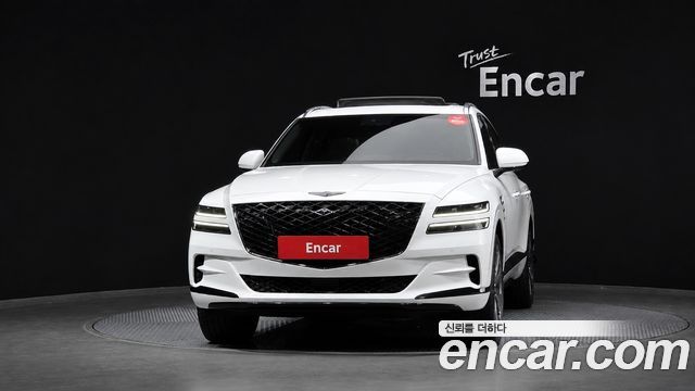 Genesis GV80 3.0 Diesel AWD 2020 — фото 3