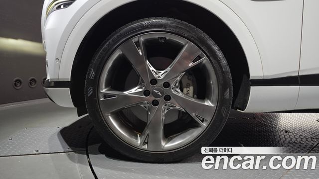 Genesis GV80 3.0 Diesel AWD 2020 — фото 5