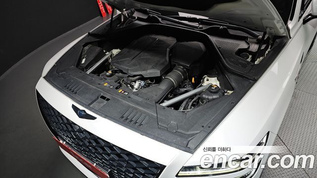 Genesis GV80 3.0 Diesel AWD 2020 — фото 6
