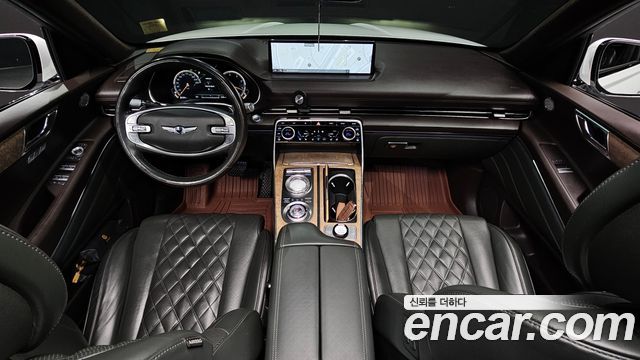 Genesis GV80 3.0 Diesel AWD 2020 — фото 7