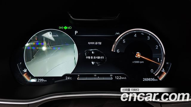 Genesis GV80 3.0 Diesel AWD 2020 — фото 8