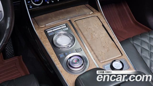 Genesis GV80 3.0 Diesel AWD 2020 — фото 9