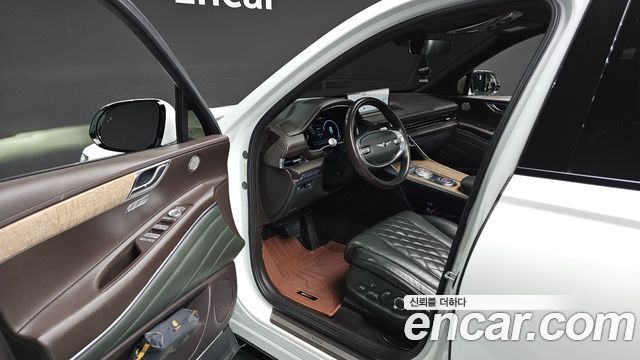 Genesis GV80 3.0 Diesel AWD 2020 — фото 10