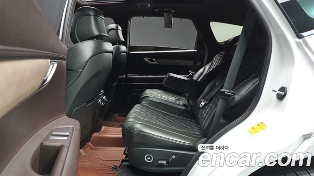 Genesis GV80 3.0 Diesel AWD 2020 — фото 11