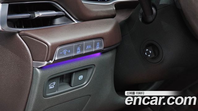 Genesis GV80 3.0 Diesel AWD 2020 — фото 13