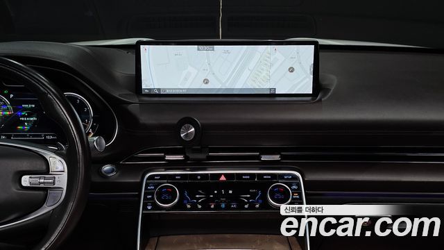 Genesis GV80 3.0 Diesel AWD 2020 — фото 14