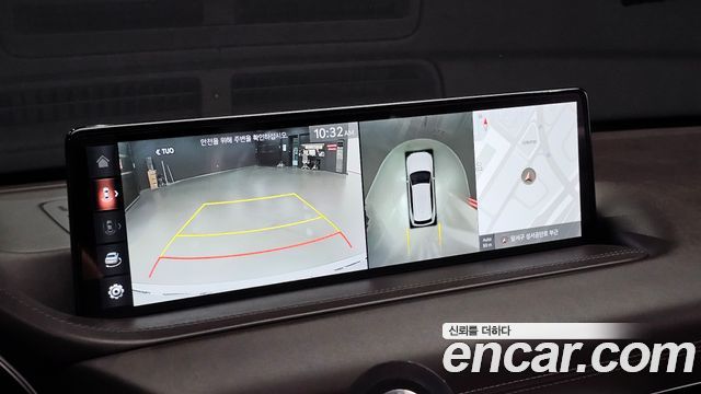 Genesis GV80 3.0 Diesel AWD 2020 — фото 15