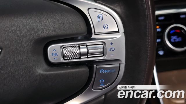 Genesis GV80 3.0 Diesel AWD 2020 — фото 18