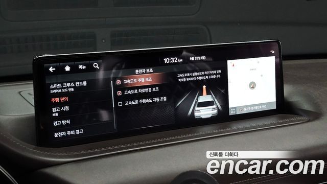 Genesis GV80 3.0 Diesel AWD 2020 — фото 19